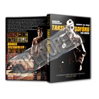 Taksi Şoförü - Taxi Driver - 1976 Türkçe Dvd Cover Tasarımı